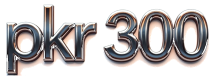 pkr 300 logo